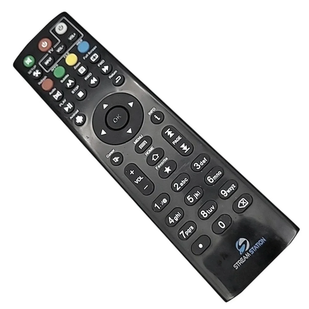 Stream Station Remote for‎ Stream Station Streaming Boxes OEM